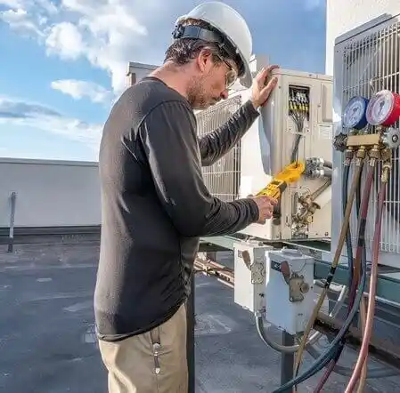 hvac services Sumner